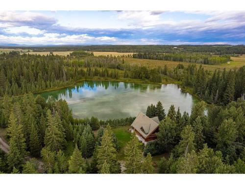 70028 Hwy 591, Rural Clearwater County, AB - Outdoor With Body Of Water With View