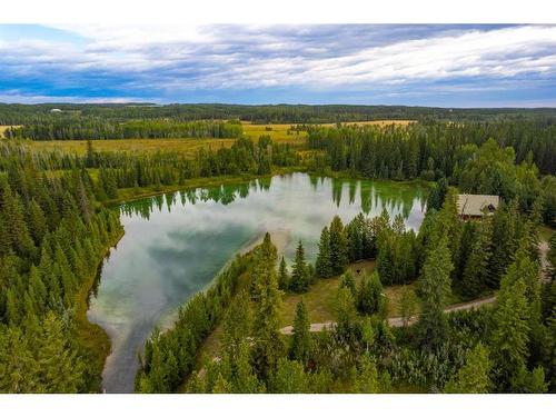 70028 Hwy 591, Rural Clearwater County, AB - Outdoor With Body Of Water With View