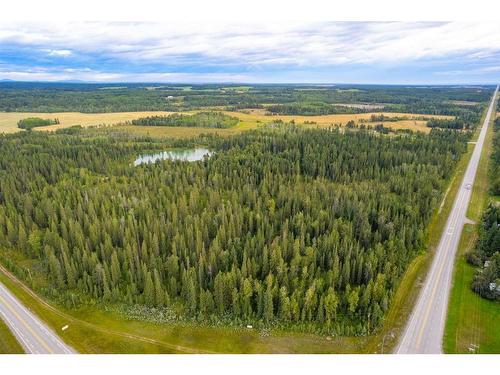 70028 Hwy 591, Rural Clearwater County, AB - Outdoor With View