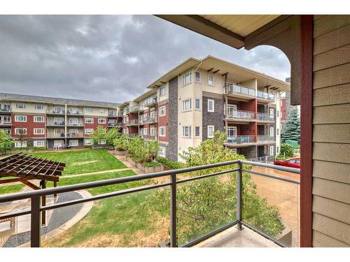 204-11 Millrise Drive Sw, Calgary, AB - Outdoor With Balcony