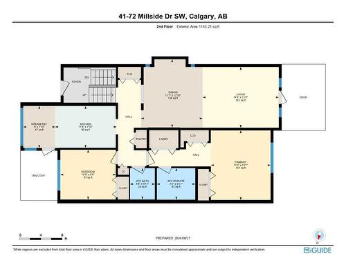 41-72 Millside Drive Sw, Calgary, AB - Other