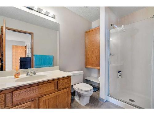 217 Riverwood Close Se, Calgary, AB - Indoor Photo Showing Bathroom