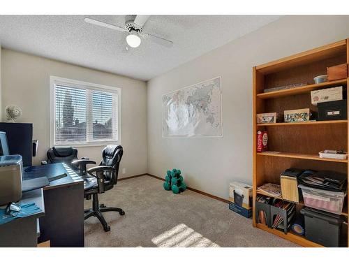 217 Riverwood Close Se, Calgary, AB - Indoor Photo Showing Office