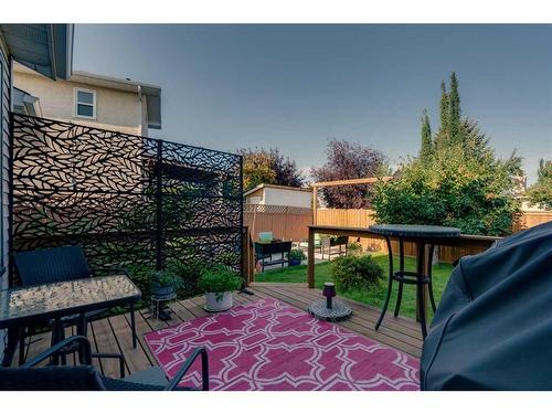 217 Riverwood Close Se, Calgary, AB - Outdoor With Deck Patio Veranda