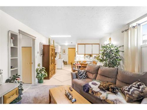 1333 - 39 Street Se, Calgary, AB - Indoor Photo Showing Living Room