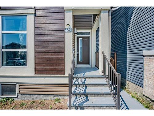 156 Cornerstone Passage Ne, Calgary, AB - Outdoor