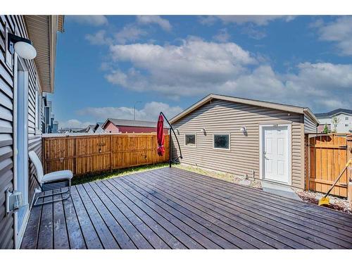 156 Cornerstone Passage Ne, Calgary, AB - Outdoor With Exterior