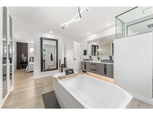 140 Lake Wapta Rise Se, Calgary, AB - Indoor