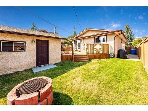 3815 14 Avenue Ne, Calgary, AB - Outdoor With Exterior