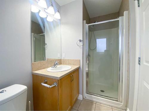 109 Sierra Place, Olds, AB - Indoor Photo Showing Bathroom