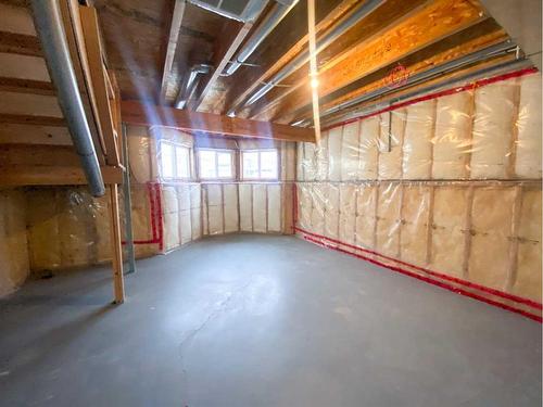 109 Sierra Place, Olds, AB - Indoor Photo Showing Basement