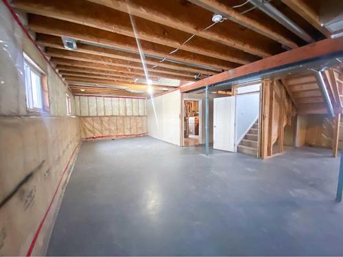 109 Sierra Place, Olds, AB - Indoor Photo Showing Basement