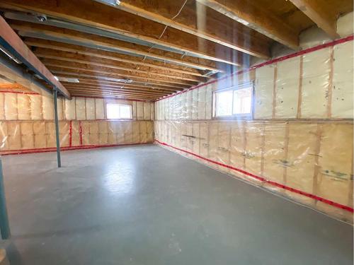 109 Sierra Place, Olds, AB - Indoor Photo Showing Basement