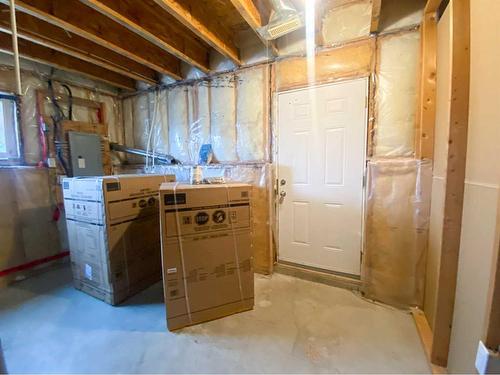 109 Sierra Place, Olds, AB - Indoor Photo Showing Basement