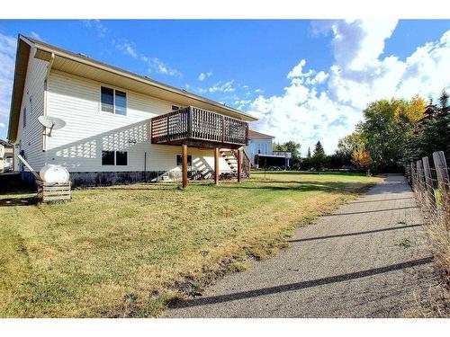 109 Sierra Place, Olds, AB - Outdoor