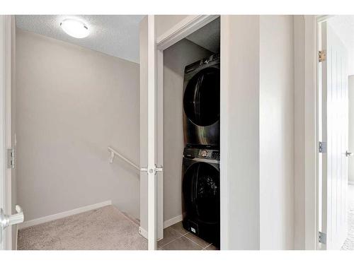 201 Nolanlake Villas Nw, Calgary, AB - Indoor Photo Showing Laundry Room