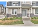 201 Nolanlake Villas Nw, Calgary, AB  - Outdoor With Balcony With Facade 