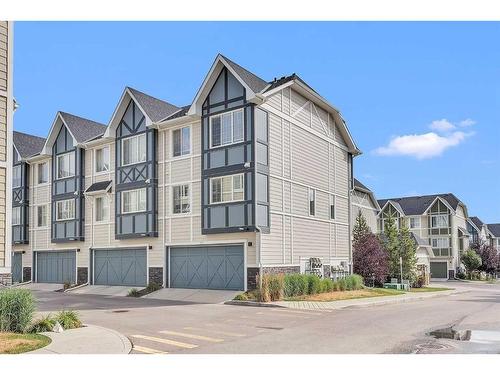 201 Nolanlake Villas Nw, Calgary, AB - Outdoor With Facade