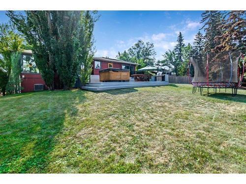 1419 Summit Street Sw, Calgary, AB - Outdoor With Deck Patio Veranda