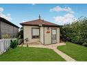 109 Thomson Avenue Ne, Calgary, AB  - Outdoor 