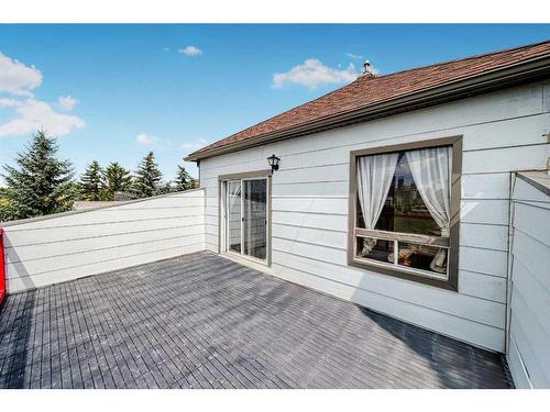 109 Thomson Avenue Ne, Calgary, AB - Outdoor With Exterior