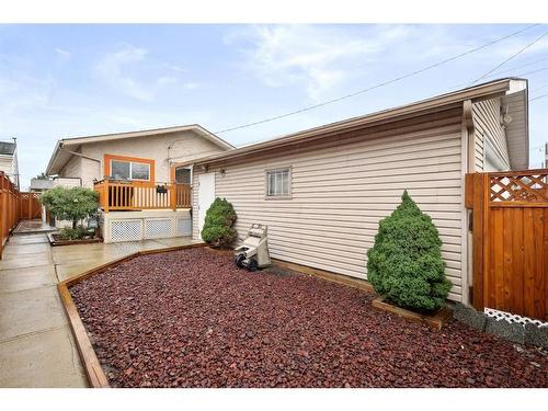 3216 39 Street Se, Calgary, AB - Outdoor With Deck Patio Veranda With Exterior