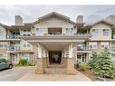 1312-1010 Arbour Lake Road Nw, Calgary, AB  - Outdoor With Balcony With Facade 