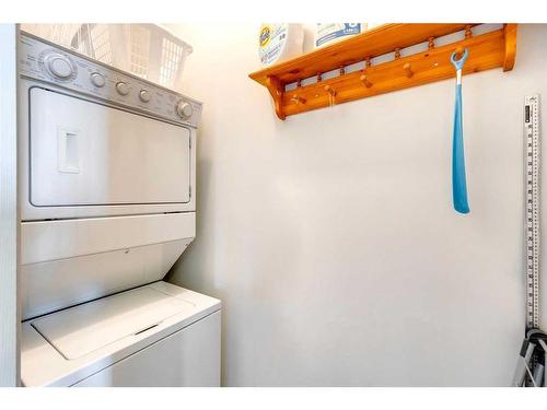 1312-1010 Arbour Lake Road Nw, Calgary, AB - Indoor Photo Showing Laundry Room