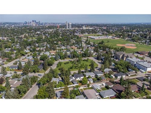 62 Westwood Drive Sw, Calgary, AB - Outdoor With View