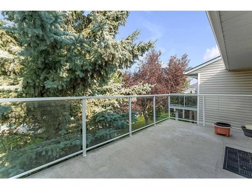 140 Prominence Heights Sw, Calgary, AB - Outdoor With Balcony With Exterior