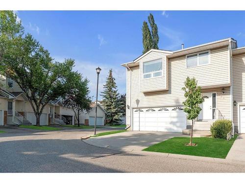 140 Prominence Heights Sw, Calgary, AB - Outdoor With Facade