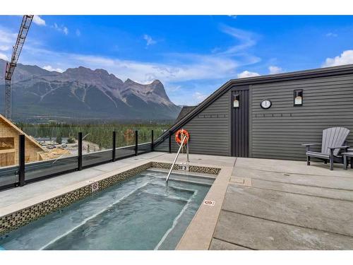 209-1315 Spring Creek Gate, Canmore, AB - Outdoor