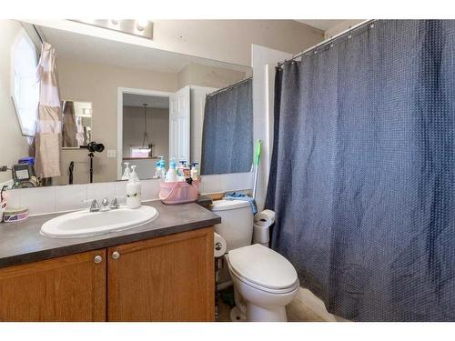 84 Saddlemont Road Ne, Calgary, AB - Indoor Photo Showing Bathroom