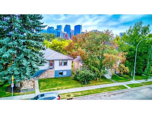 621 & 627 2 Avenue Nw, Calgary, AB 