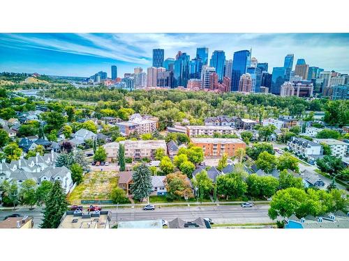 621 & 627 2 Avenue Nw, Calgary, AB 