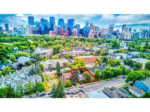 621 & 627 2 Avenue Nw, Calgary, AB 