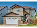 209 Kinniburgh Boulevard, Chestermere, AB  - Outdoor With Facade 