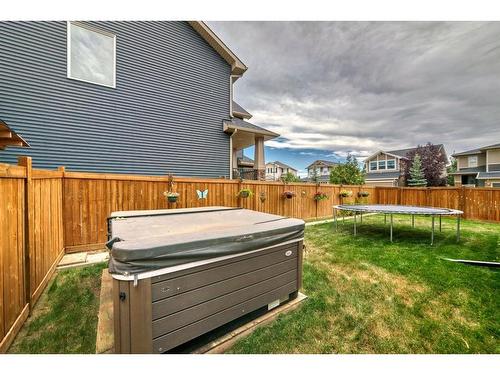 209 Kinniburgh Boulevard, Chestermere, AB - Outdoor