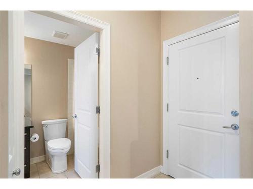 312-117 Copperpond Common Se, Calgary, AB - Indoor Photo Showing Bathroom