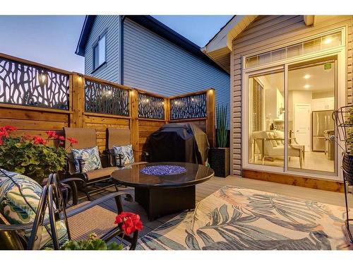 39 Cranridge Crescent Se, Calgary, AB - Outdoor With Deck Patio Veranda With Exterior