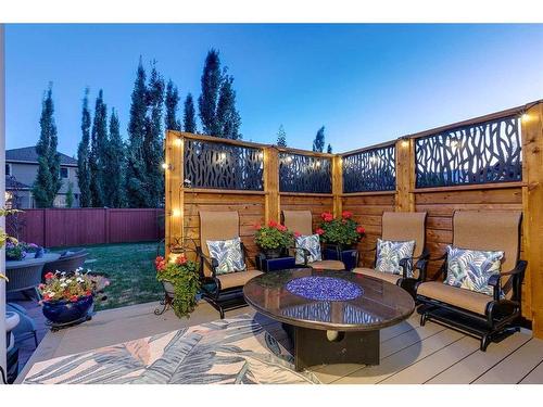 39 Cranridge Crescent Se, Calgary, AB - Outdoor With Deck Patio Veranda