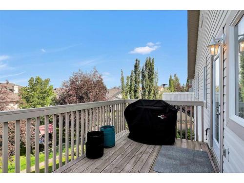 213 West Lakeview Place, Chestermere, AB - Outdoor With Exterior