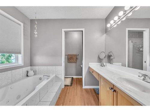 213 West Lakeview Place, Chestermere, AB - Indoor Photo Showing Bathroom