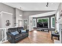 213 West Lakeview Place, Chestermere, AB  - Indoor Photo Showing Living Room 