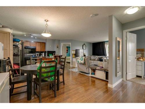 3116-60 Panatella Street Nw, Calgary, AB - Indoor Photo Showing Dining Room