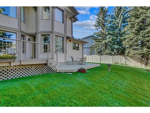 108 Edgebrook Place Nw, Calgary, AB - Outdoor With Deck Patio Veranda