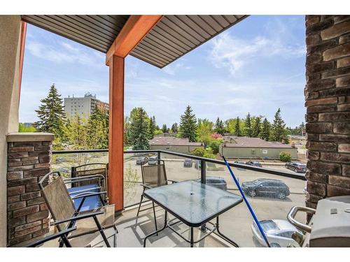 202-3950 46 Avenue Nw, Calgary, AB - Outdoor With Exterior