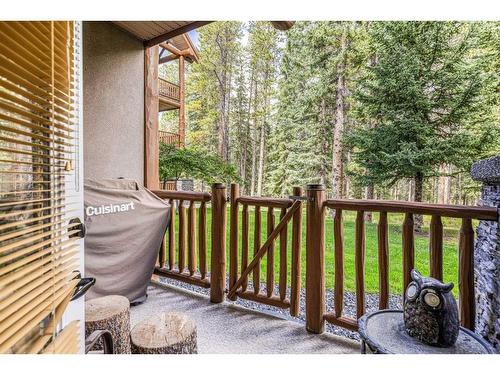 112-175 Crossbow Place, Canmore, AB - Outdoor