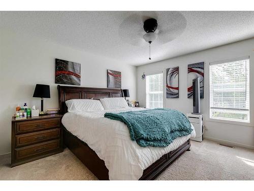 56 Auburn Bay Link Se, Calgary, AB - Indoor Photo Showing Bedroom