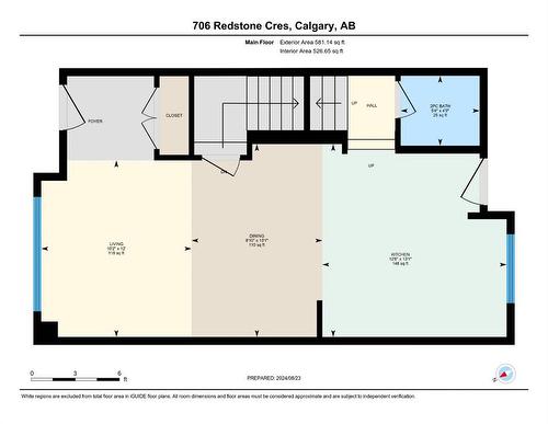 706 Redstone Crescent Ne, Calgary, AB - Other